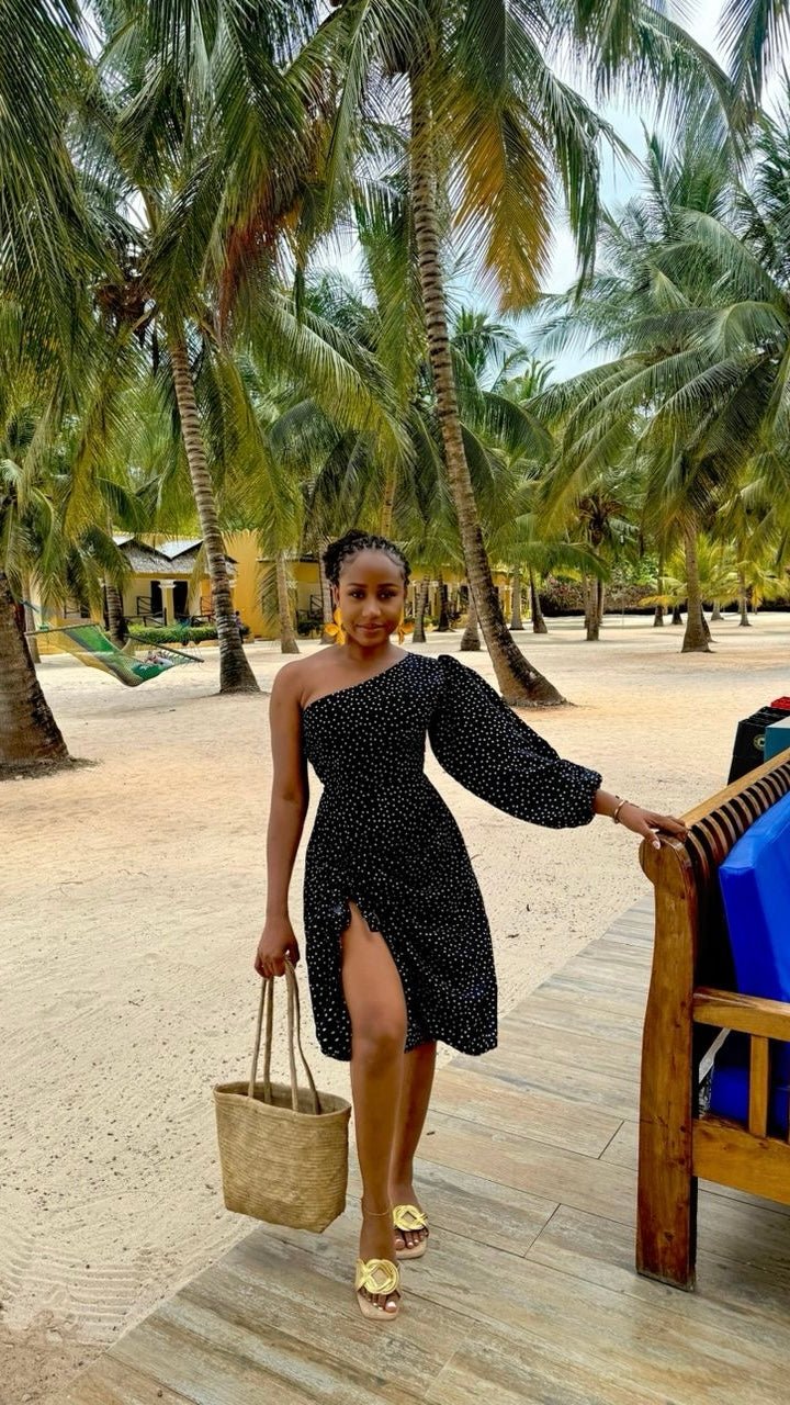 Bianca crepe dress - House of Naya
