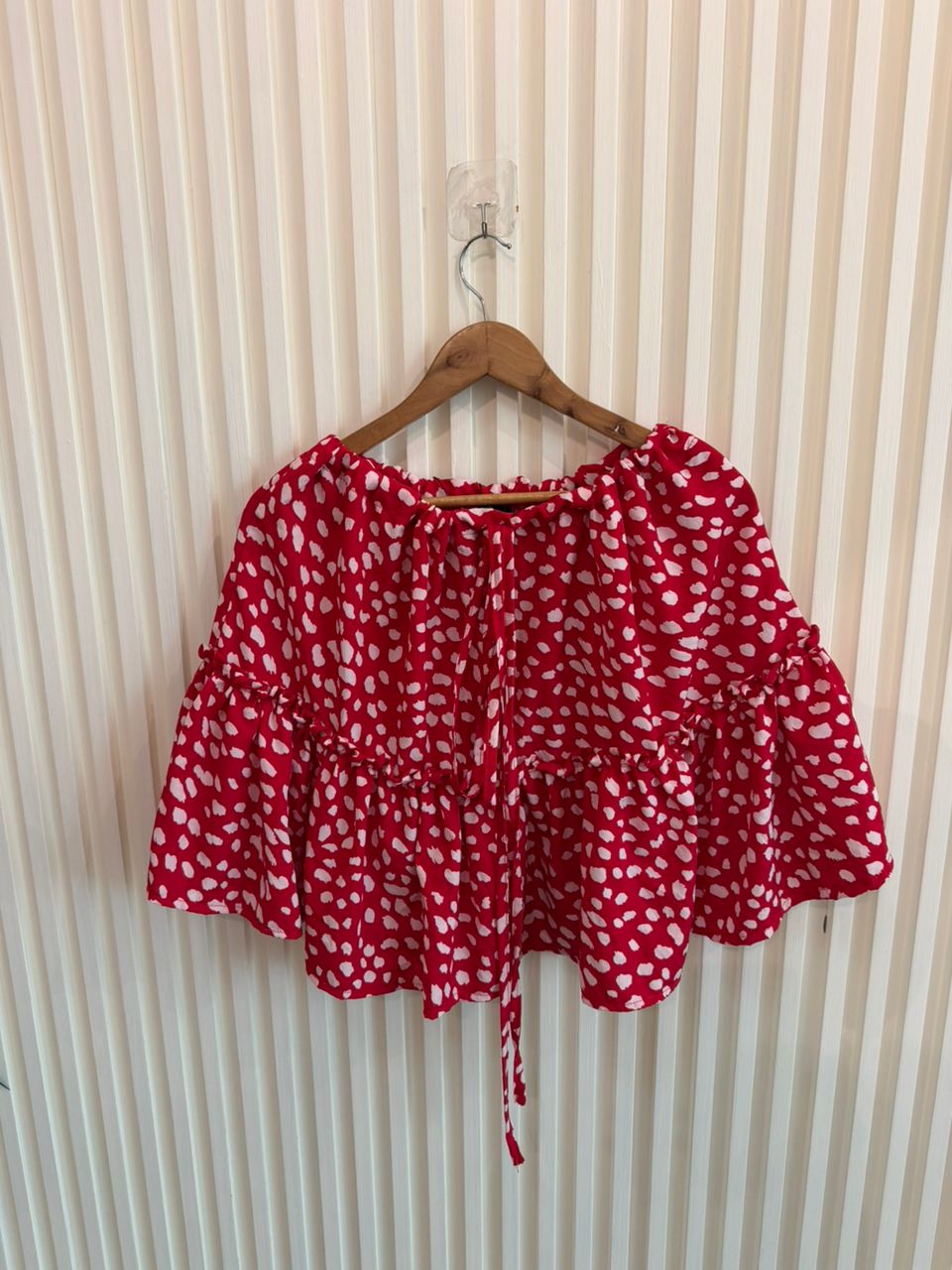 Alpha crepe skirt (ready to wear) - House of Naya