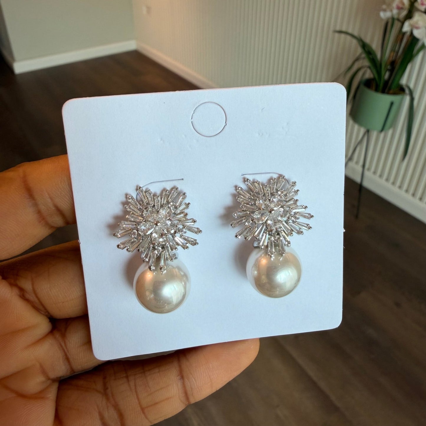 Fashion earring 604 - House of Naya