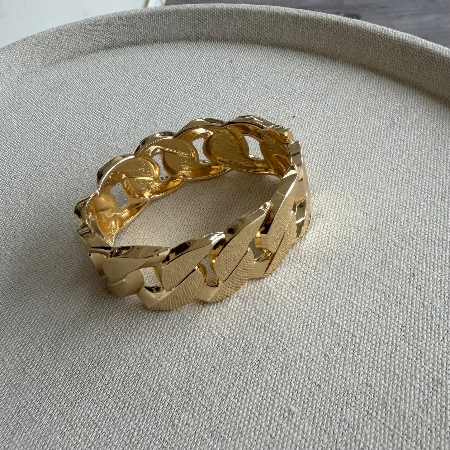 Non tarnish bracelet/bangle - House of Naya
