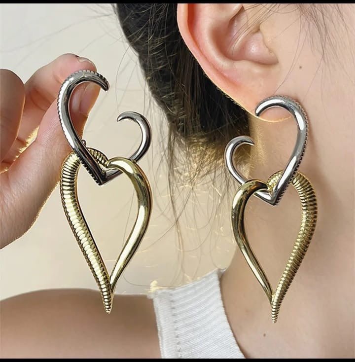 Non tarnish earring - House of Naya