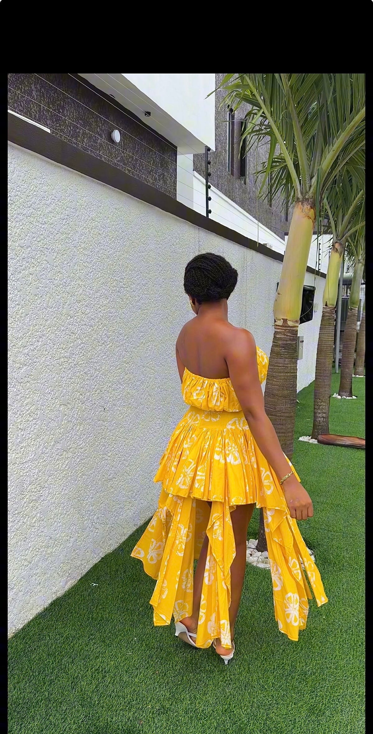 Adore Ankara set