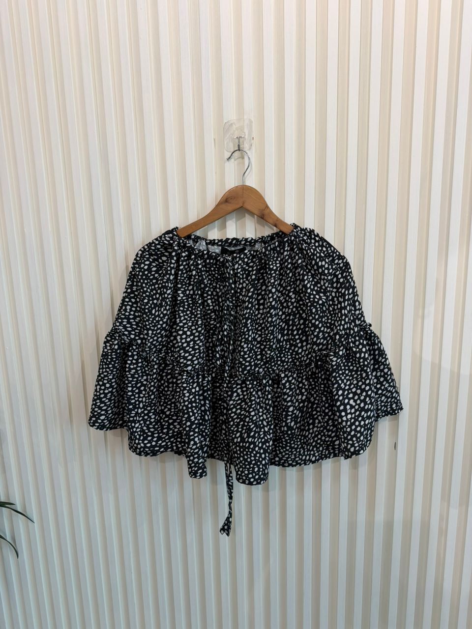 Alpha crepe skirt (ready to wear) - House of Naya
