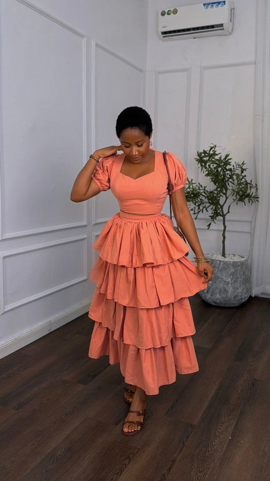 Valerie cotton set - House of Naya