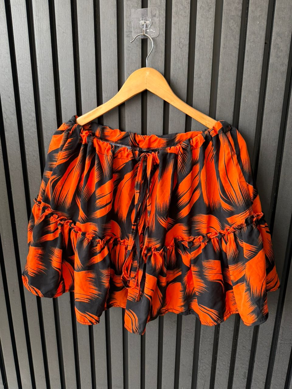 Alpha crepe skirt (ready to wear) - House of Naya