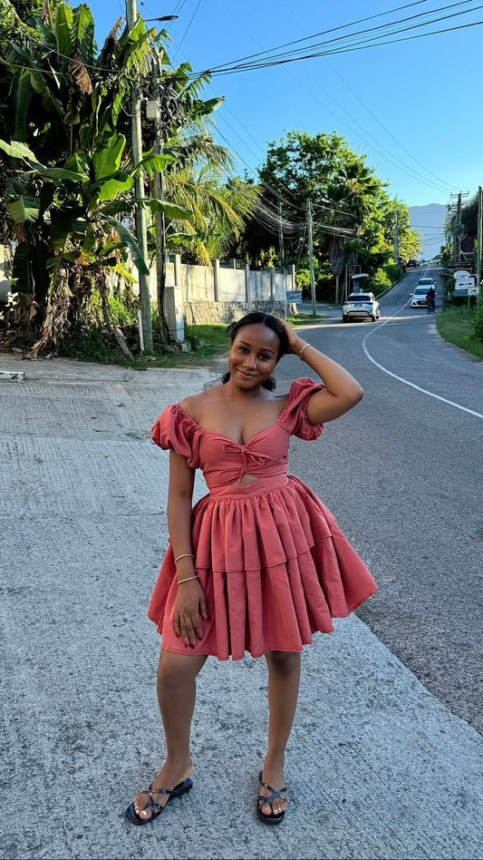 Erica cotton set (ready to wear)