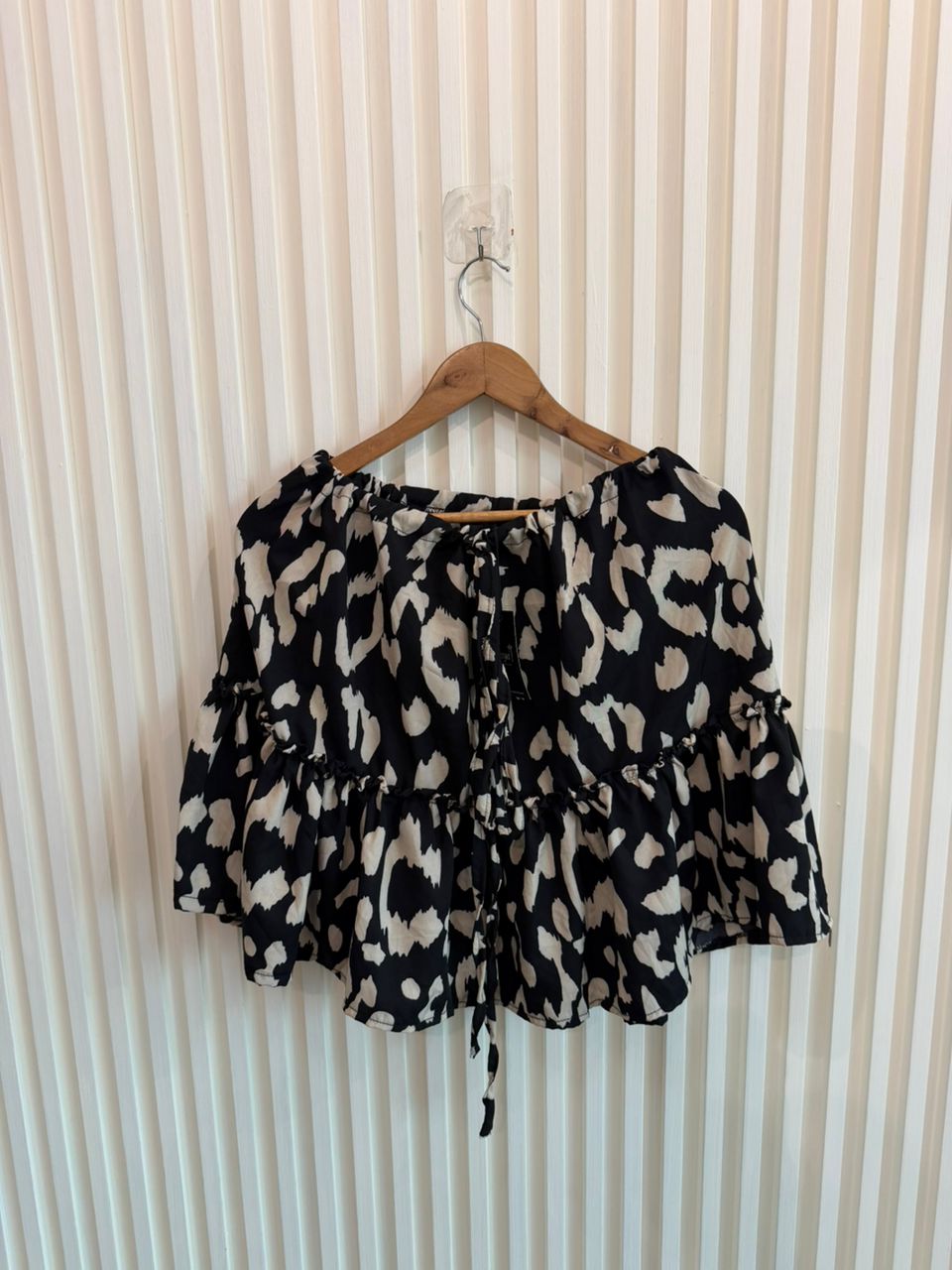 Alpha crepe skirt (ready to wear) - House of Naya