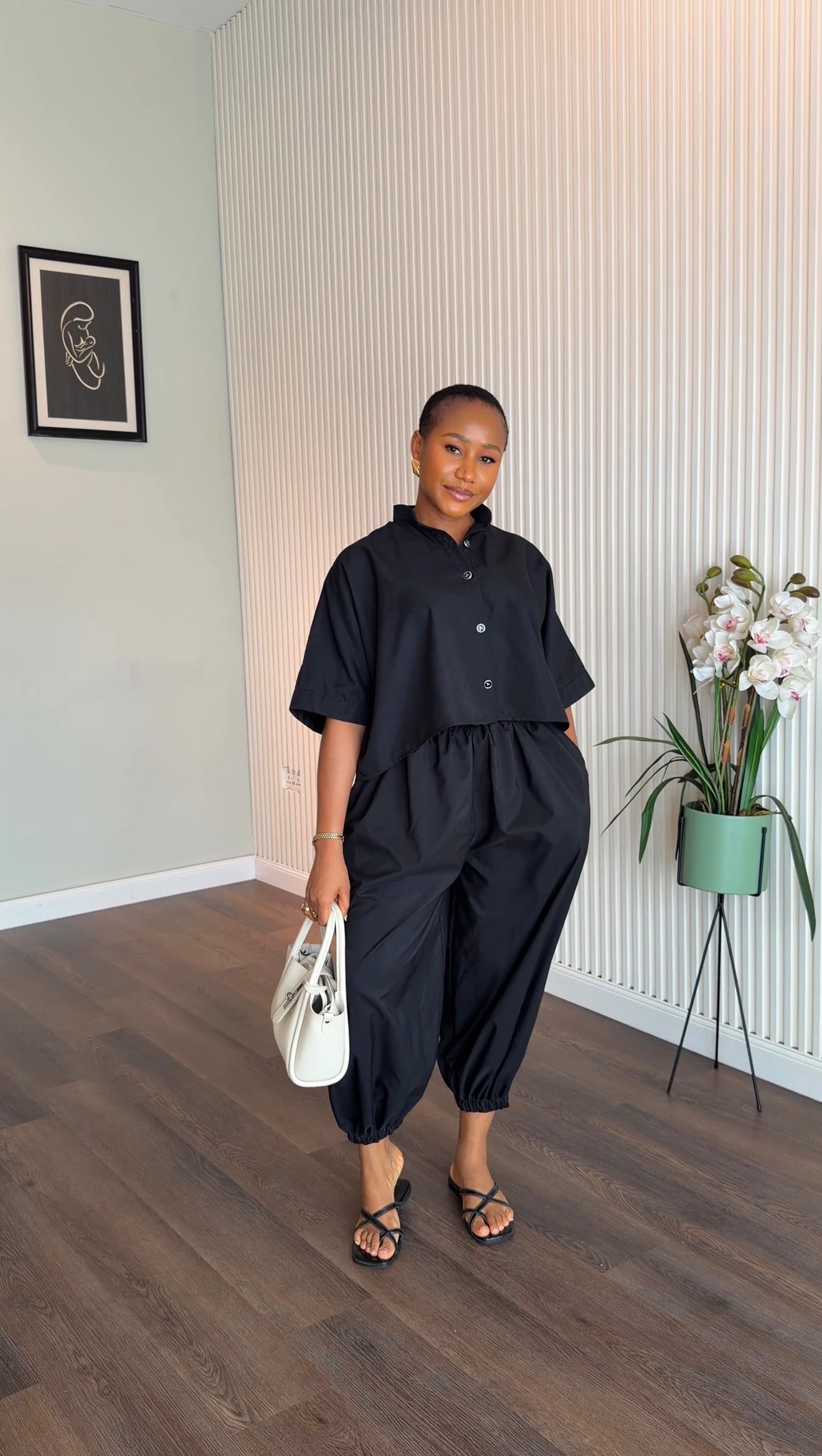 Fola cotton set - House of Naya