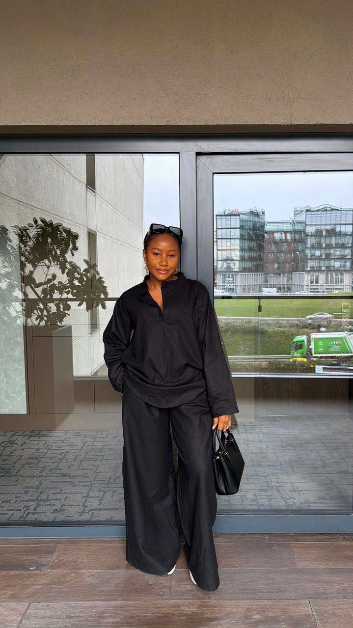 Danny linen set - House of Naya