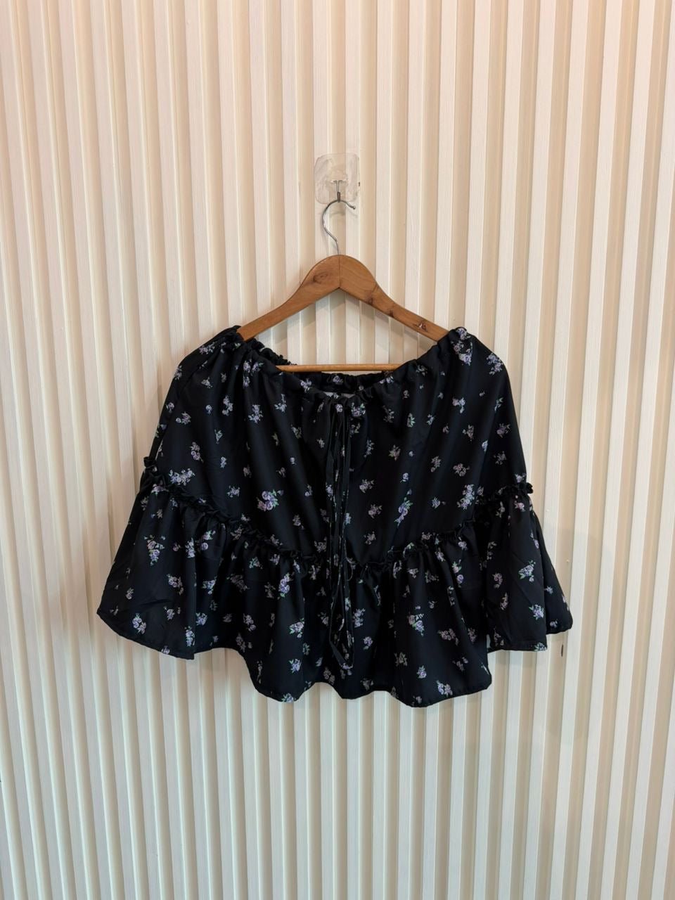 Alpha crepe skirt (ready to wear) - House of Naya