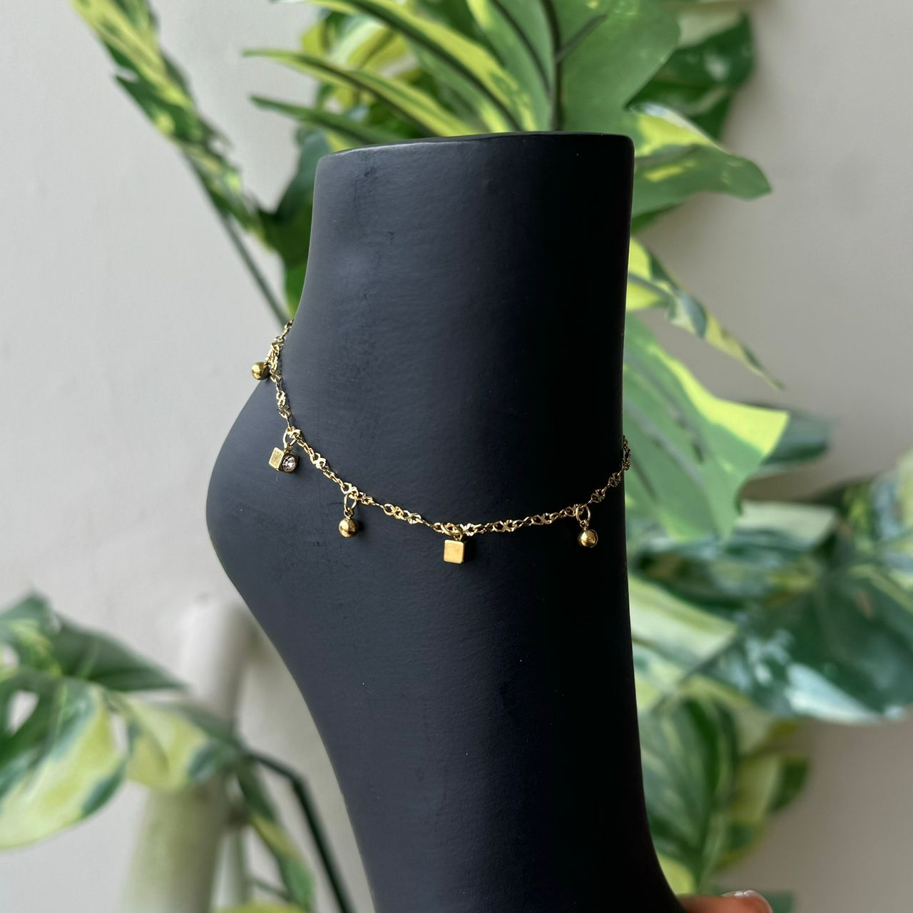 Anklet 101 - House of Naya