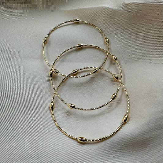 3 piece Bracelet 607