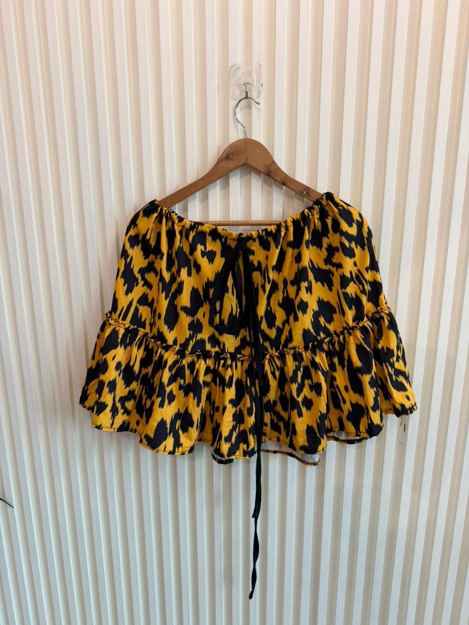 Alpha crepe skirt (ready to wear) - House of Naya