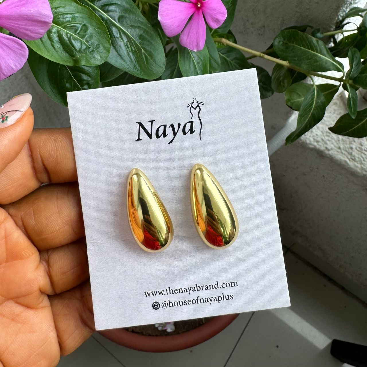earring 525 - House of Naya