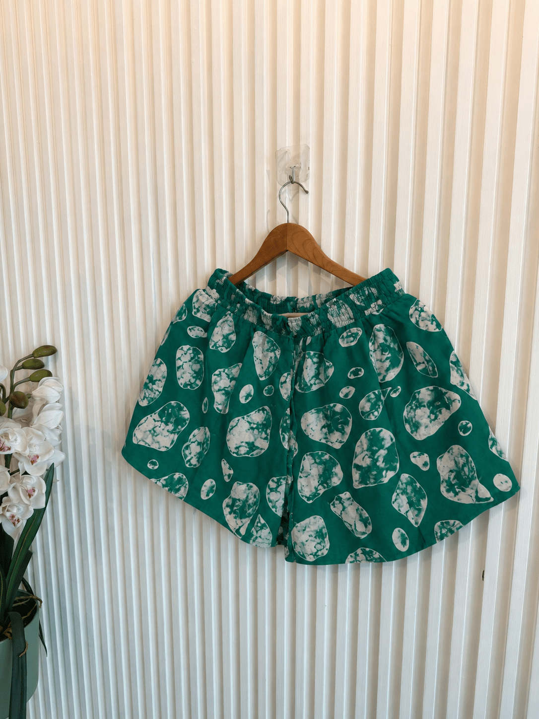 Didi Ankara short (ready to wear) - House of Naya