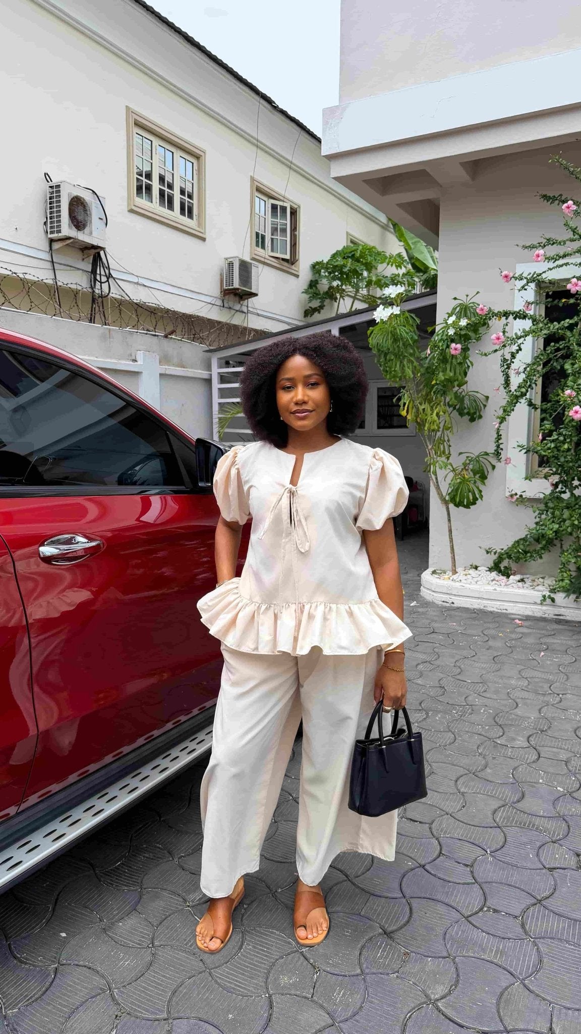 Delish cotton set - House of Naya