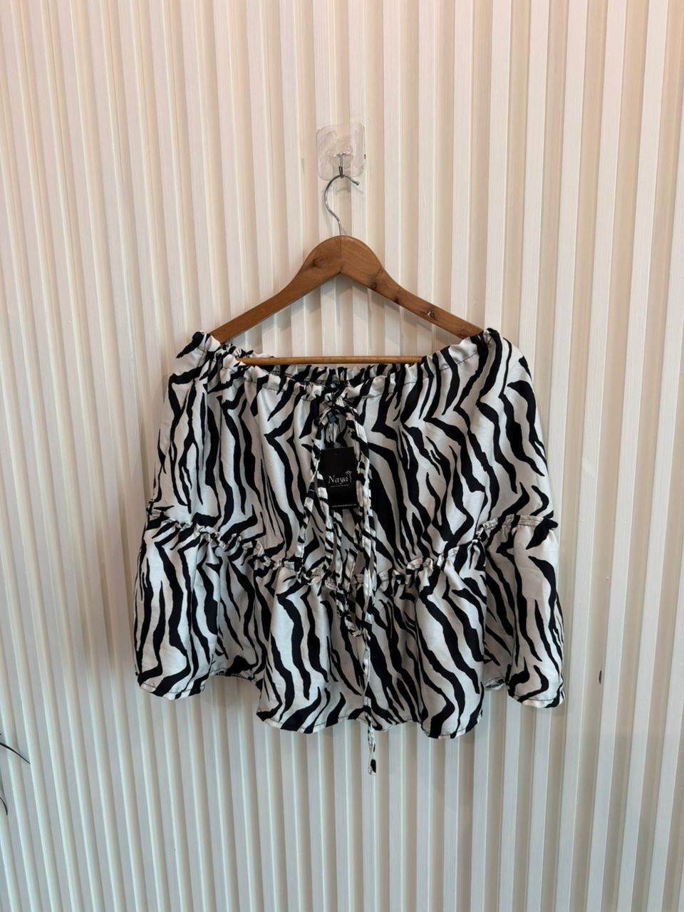 Alpha crepe skirt (ready to wear) - House of Naya