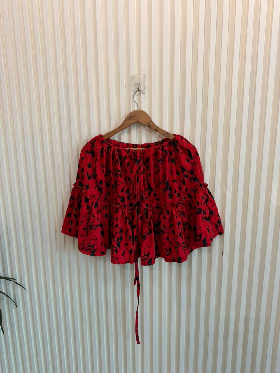 Alpha crepe skirt (ready to wear) - House of Naya