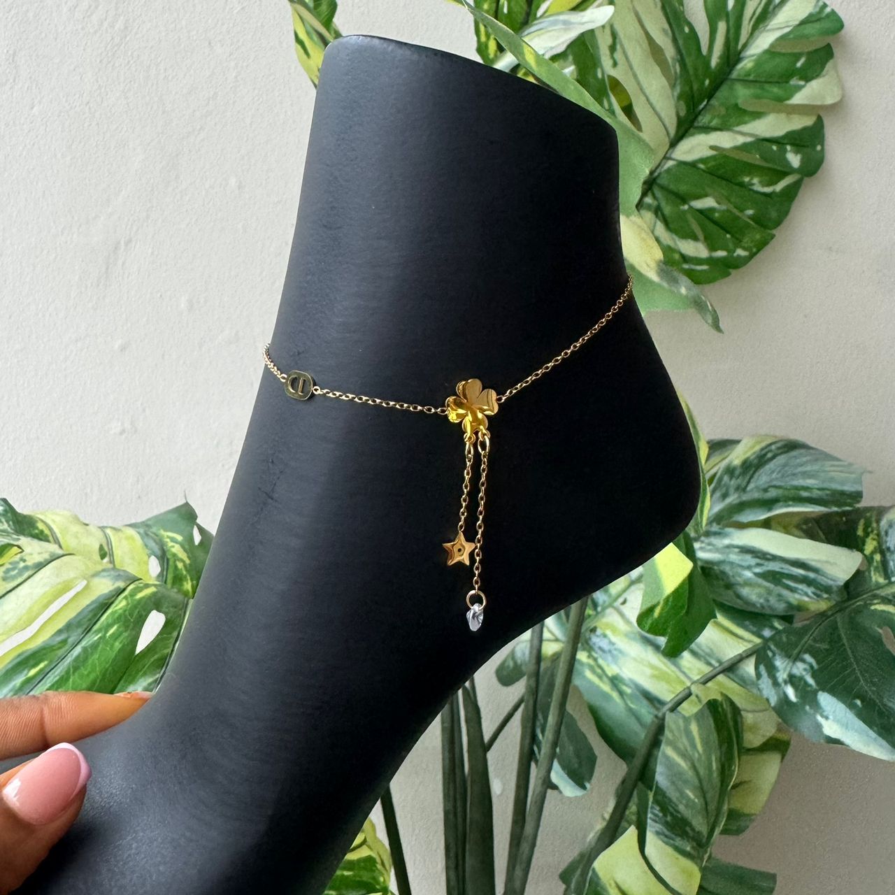 Anklet 103 - House of Naya