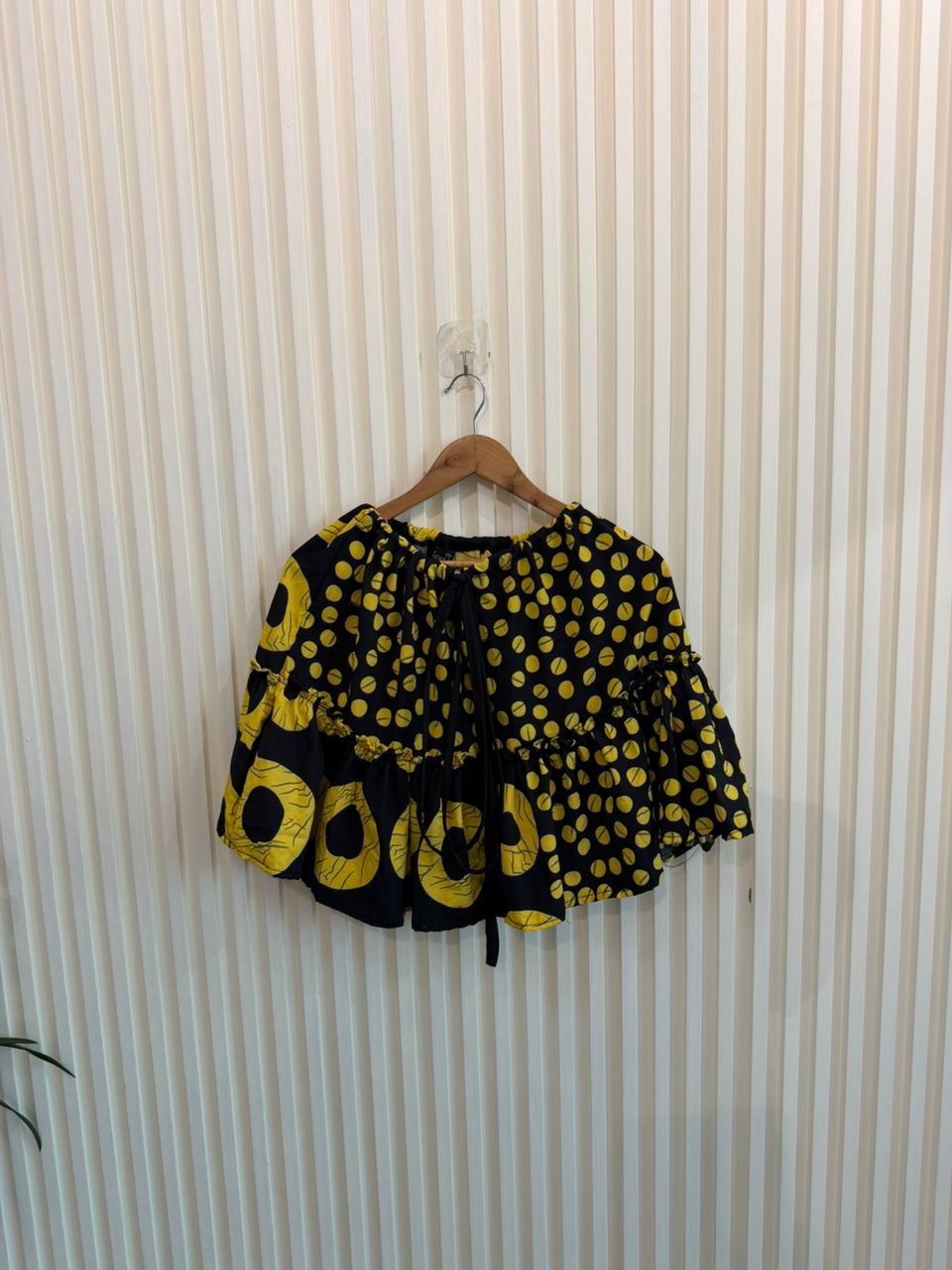 Alpha crepe skirt (ready to wear) - House of Naya