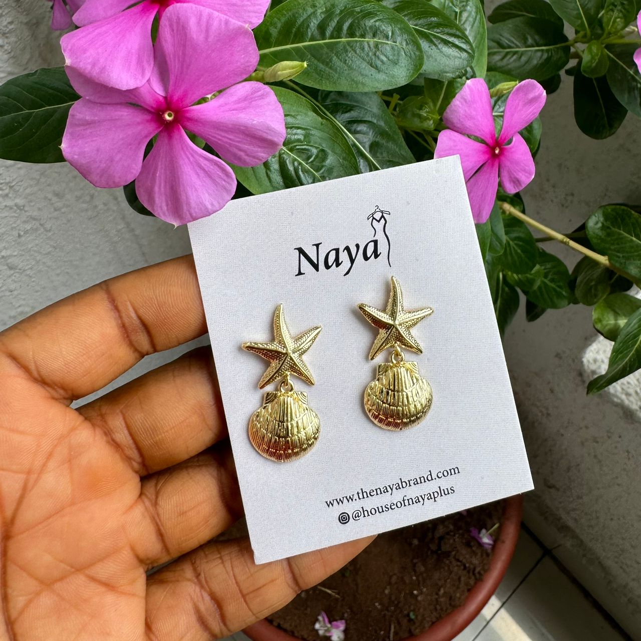 earring 529 - House of Naya