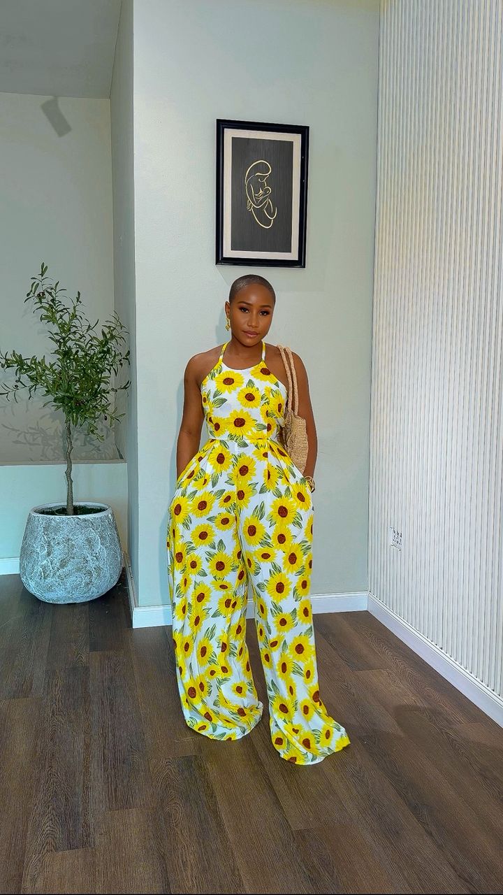 Busayo crepe jumpsuit (ready to wear) - House of Naya