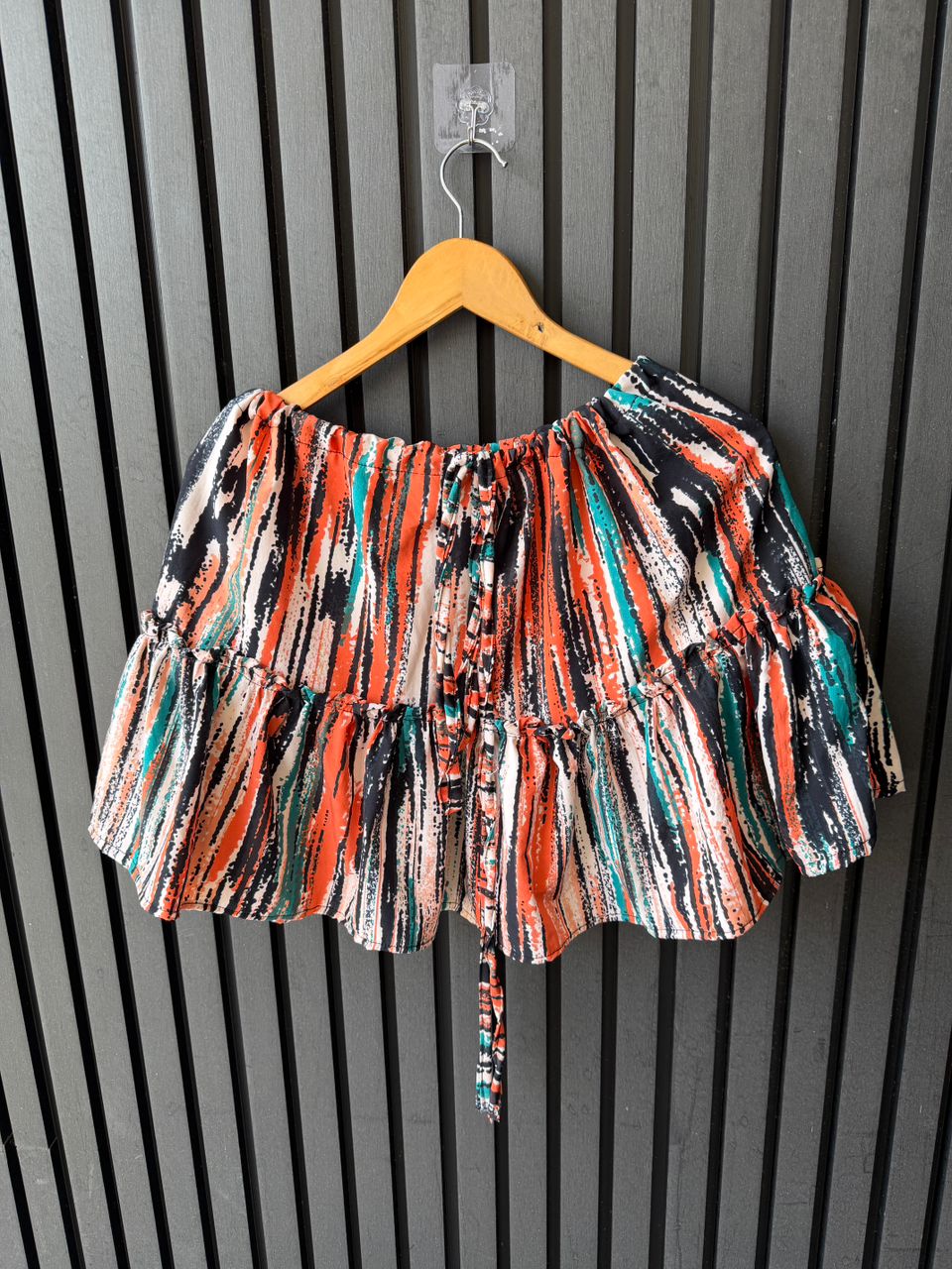 Alpha crepe skirt (ready to wear) - House of Naya