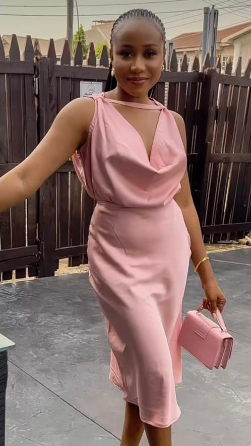 Helena silk set - House of Naya