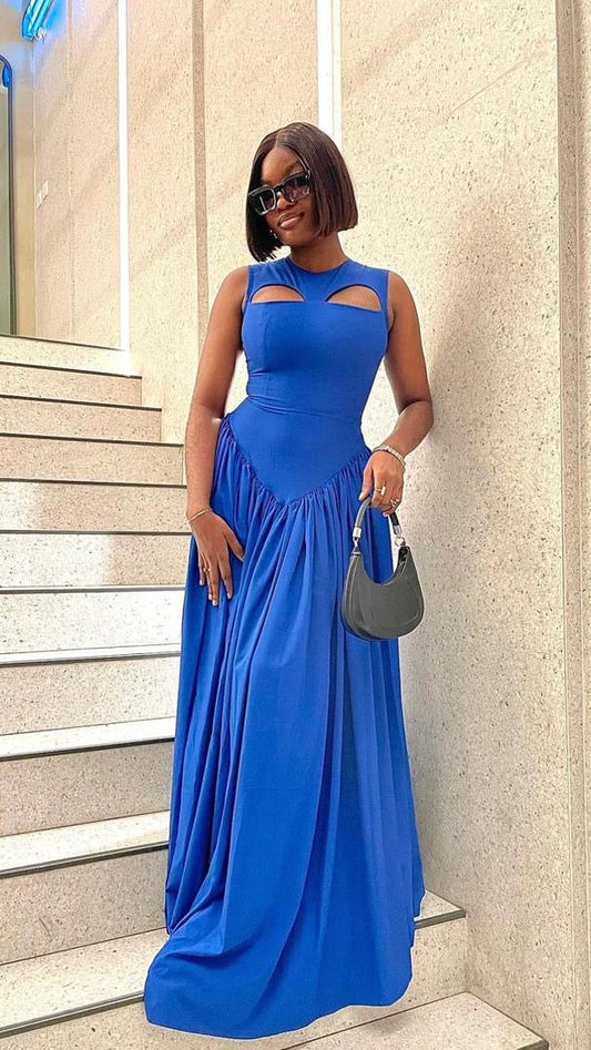 Zara crepe dress( ready to wear)