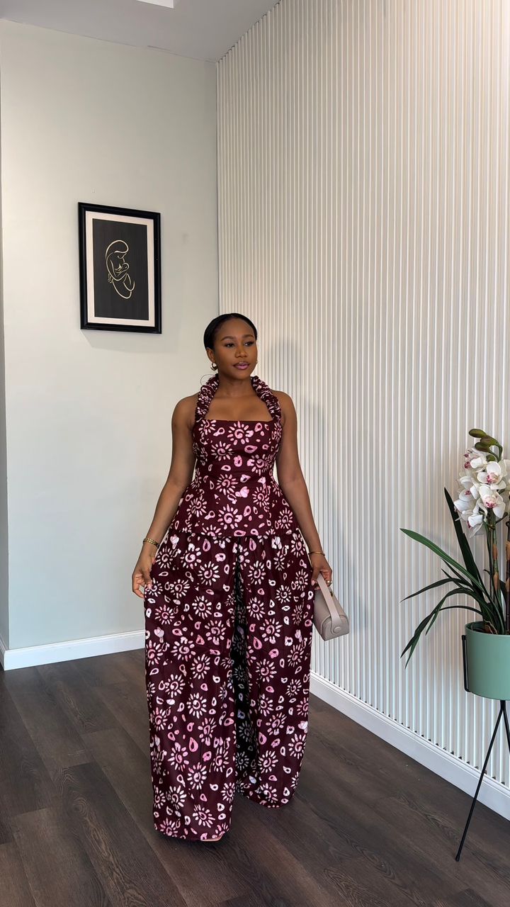 Ifeoma ankara set