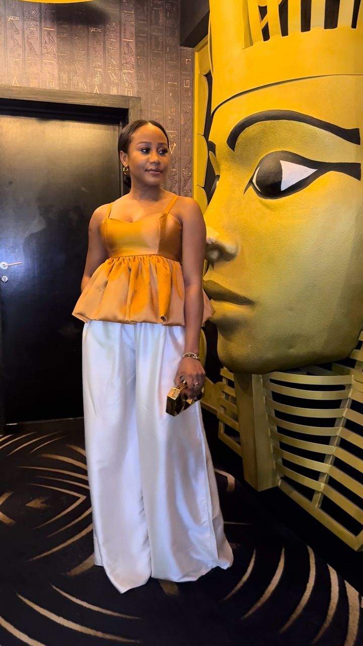 Oma mikado and silk combo set