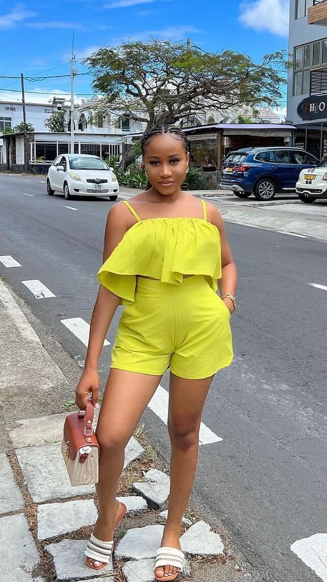 Lara crepe set - House of Naya