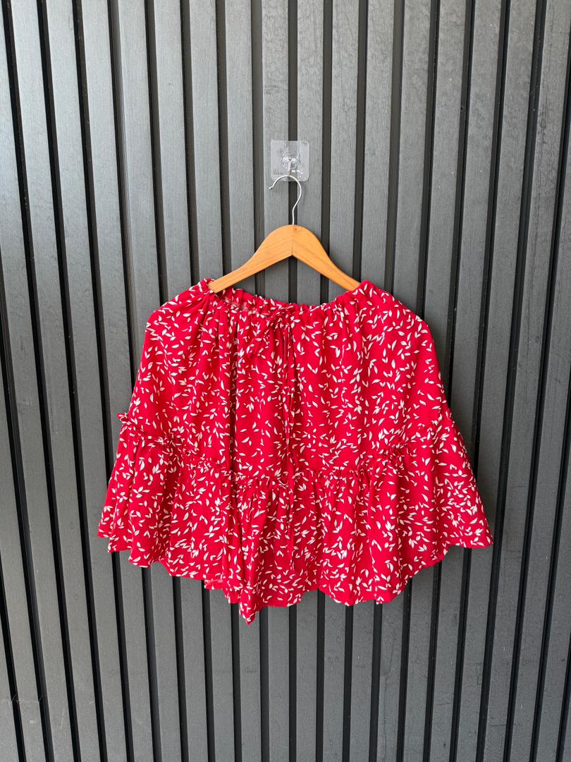 Alpha crepe skirt (ready to wear) - House of Naya