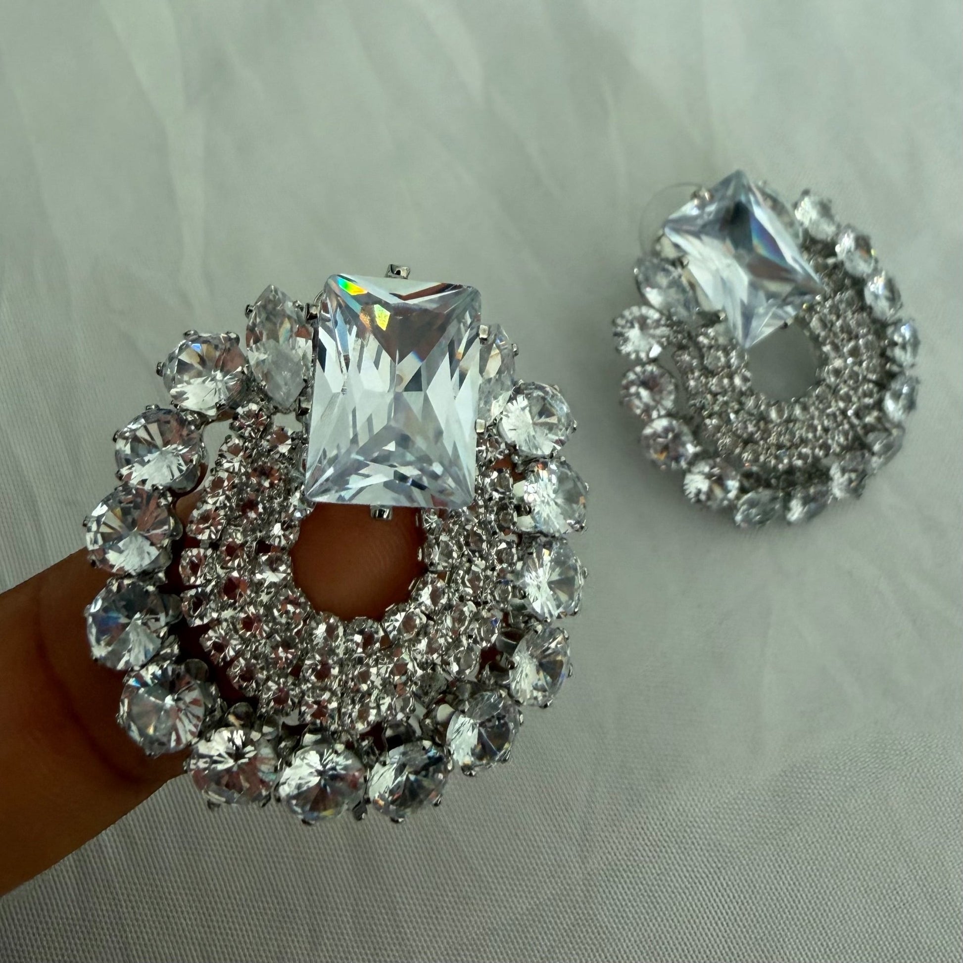 Fashion earrings 609 - House of Naya