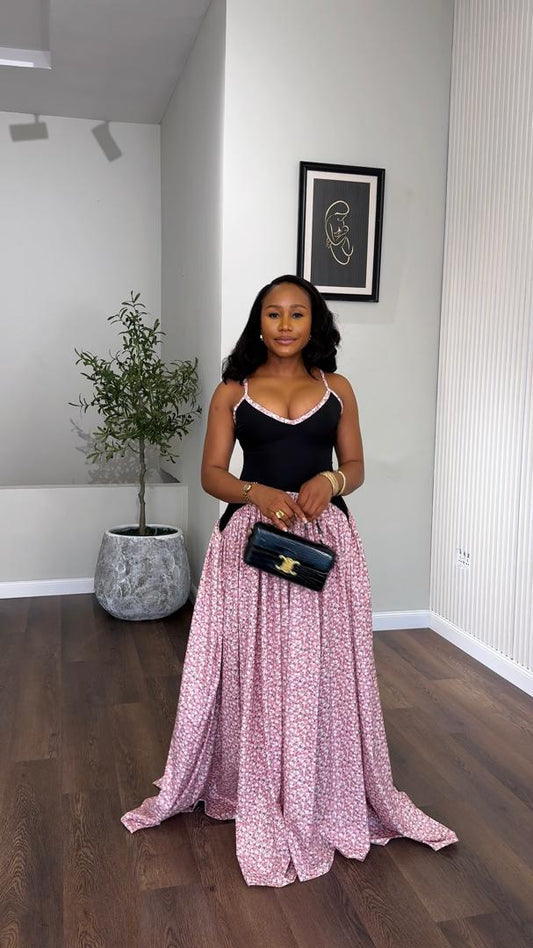 Mildred crepe dress( ready to wear)