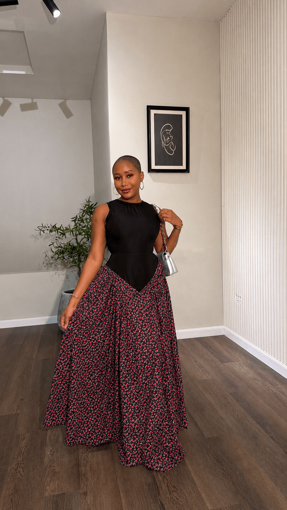 Nnenna cotton dress (Ready to Wear) - House of Naya