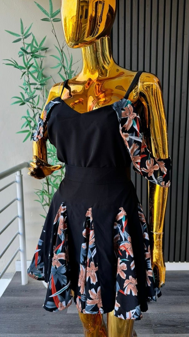 Aminat crepe set( ready to wear)