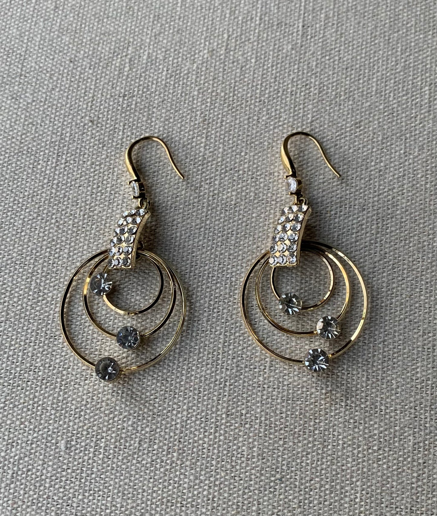 Non tarnish earring