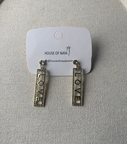 Boucle d'oreille qui ne ternit pas