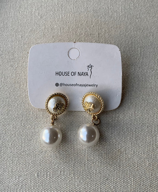 Boucles d'oreilles fantaisie