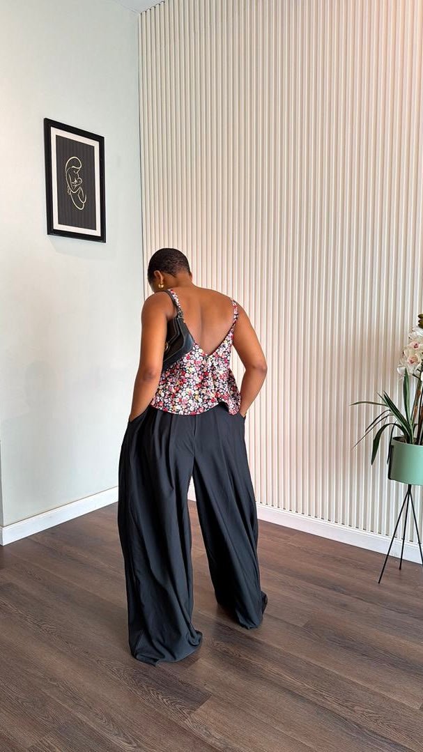 Eden crepe set - House of Naya