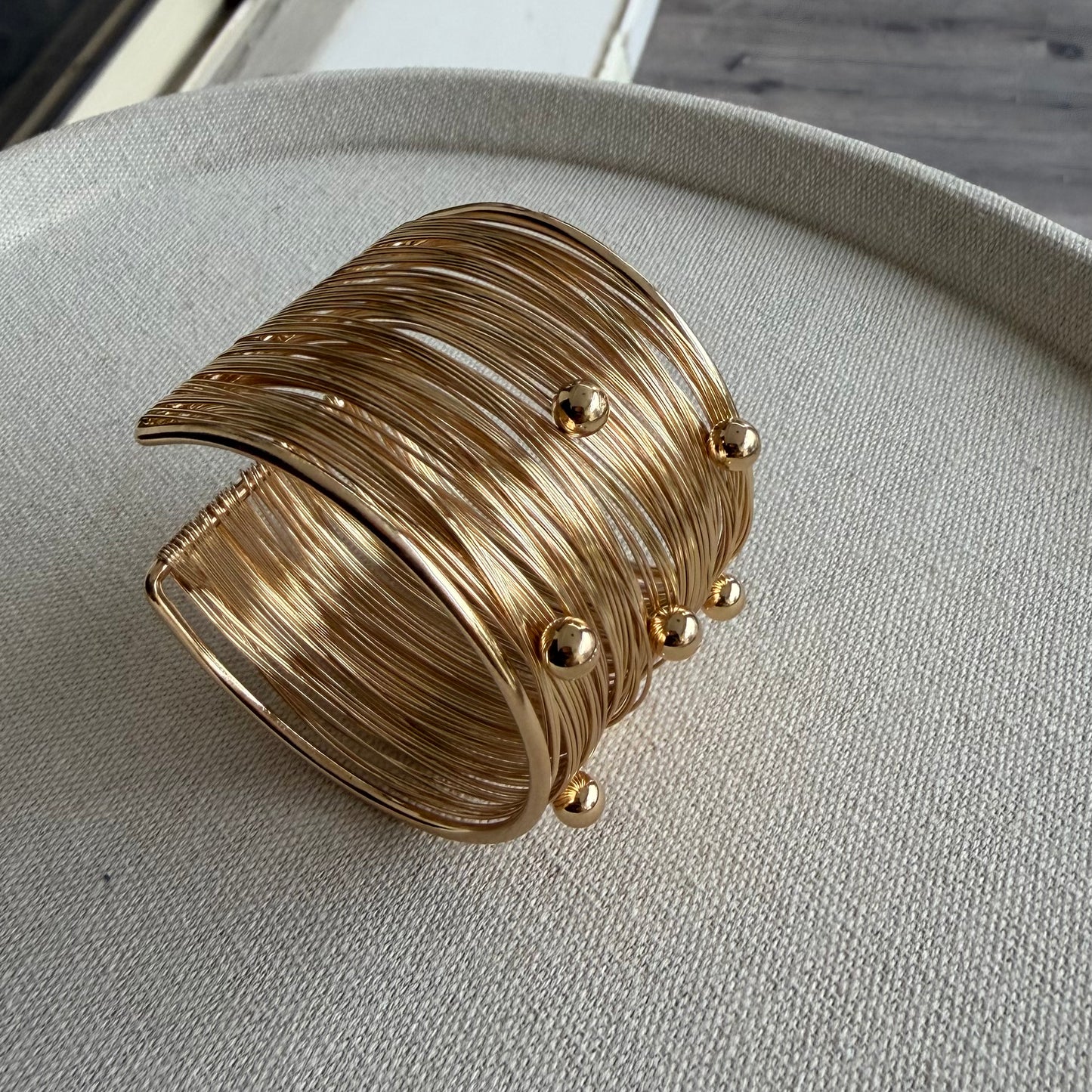Bracelet anti-ternissement