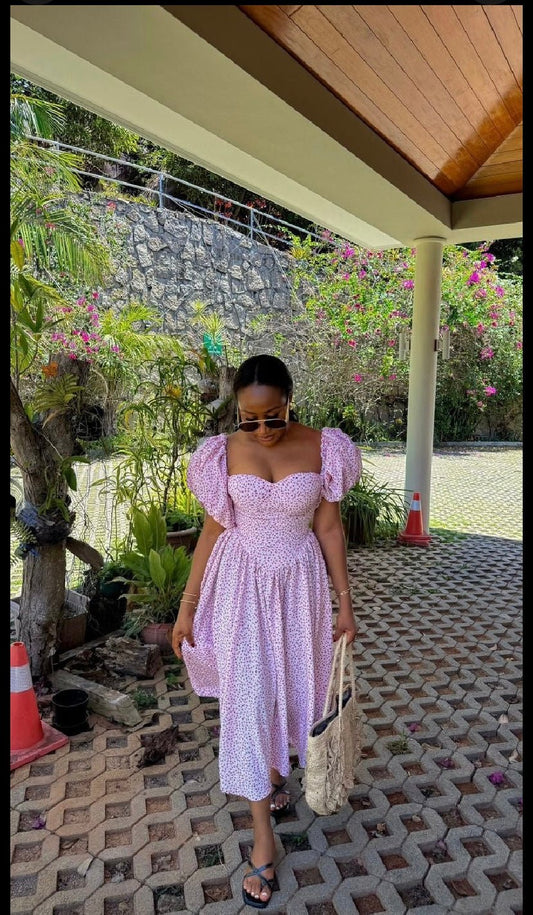 Simmi crepe dress(ready to wear) - House of Naya