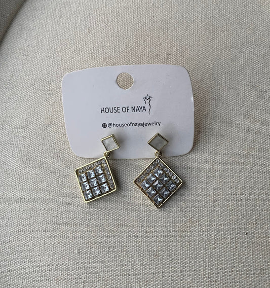 Boucles d'oreilles inaltérables