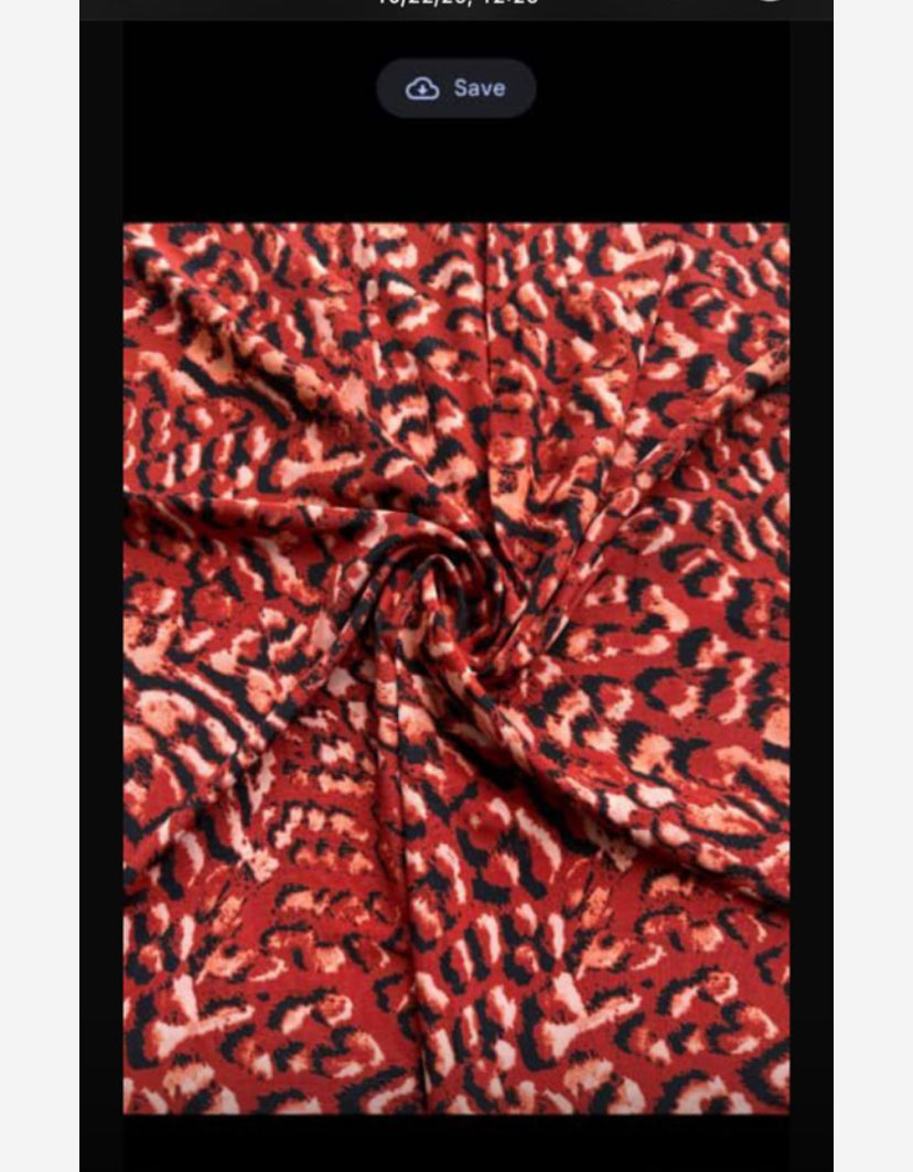 Roseline crepe dress( READY FOR DELIVERY)