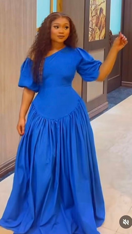 Emily cotton dress (Ready to Wear) - House of Naya
