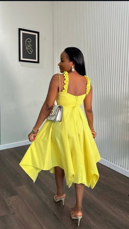 Audrey cotton set - House of Naya