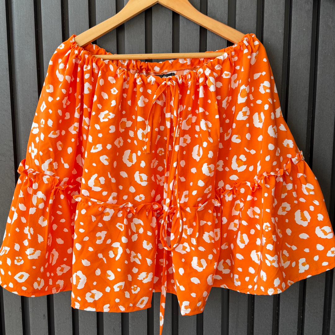 Alpha crepe skirt (ready to wear) - House of Naya