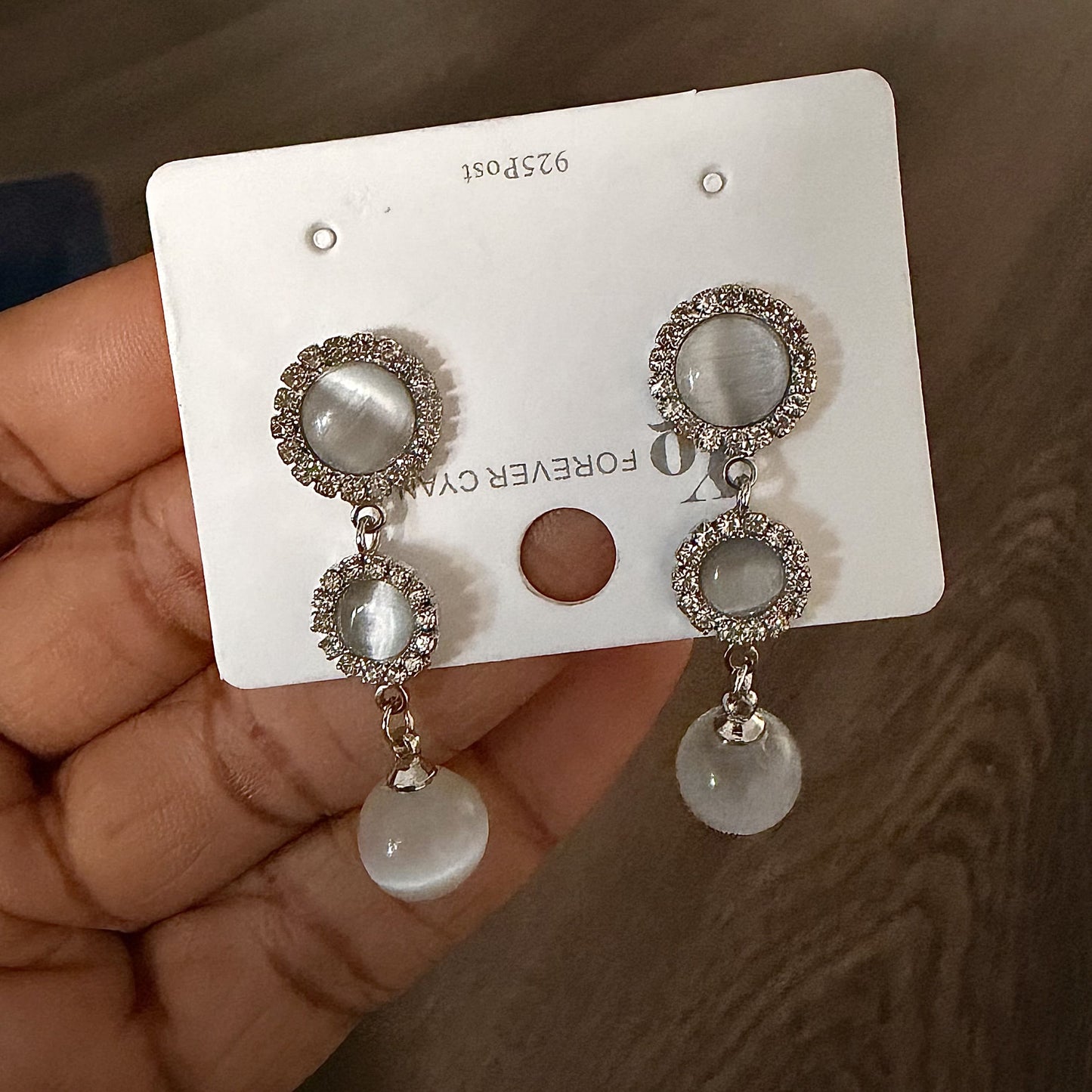 Fashion earrings 622 - House of Naya