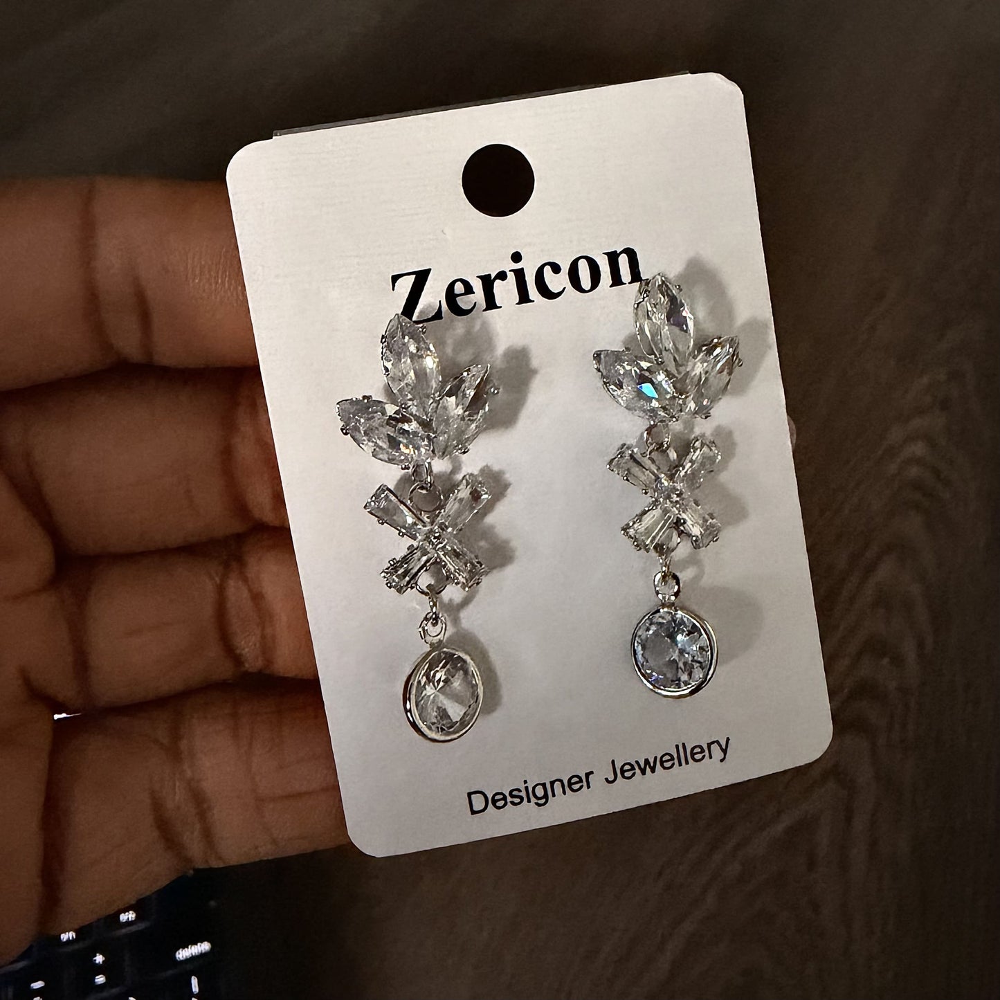 Fashion earrings 625 - House of Naya